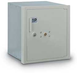 1 Parcel Locker