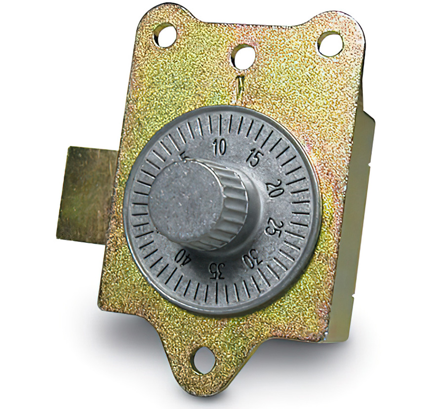 Combination Lock for Guardian Series