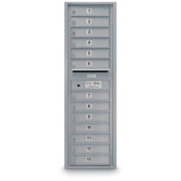 13 Door Standard 4C Mailbox