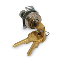 4C Standard Mailbox Replacement Tenant Lock