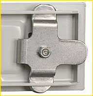 3-Point Lock Cam