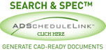 Generate 3-part Spec using Schedulelink