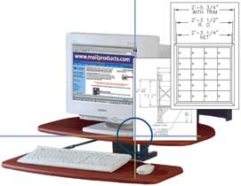 Free Downloadable 4C Mailbox CAD Drawing