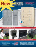 Mailbox & Postal Specialties Catalog