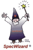 Generate 3-part Spec using SpecWizard