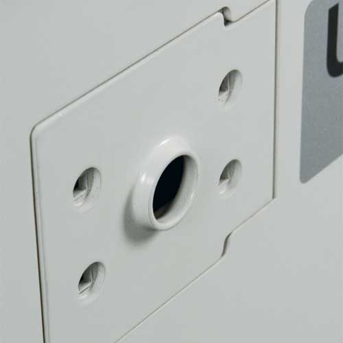 Small Carrier Access Door of 4C Mailbox