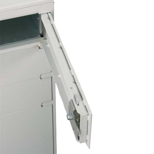 Double-Wall Door of 4C Mailbox
