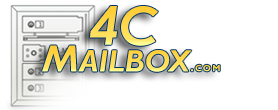 4C Mailboxes