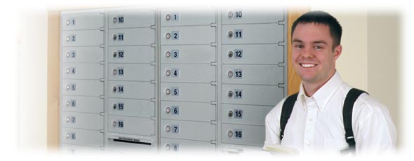 Reduce identity theft with the highest security mailbox on the market